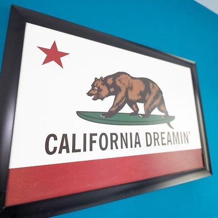 ロサンゼルス Cozy Hollywood Get Away Bed & Breakfast エクステリア 写真