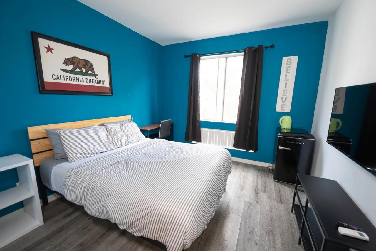 ロサンゼルス Cozy Hollywood Get Away Bed & Breakfast エクステリア 写真
