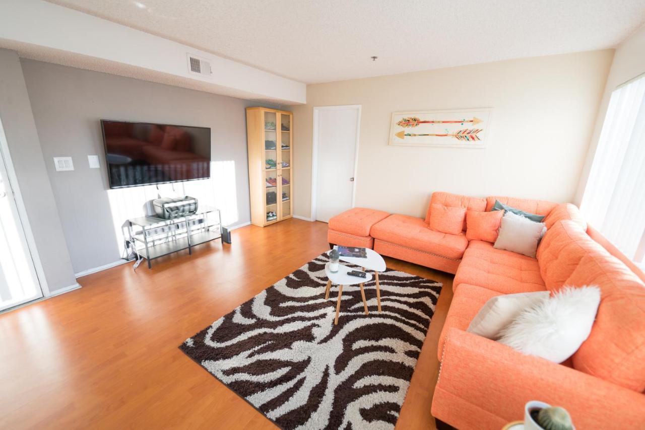 ロサンゼルス Cozy Hollywood Get Away Bed & Breakfast エクステリア 写真